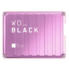 Western Digital WDBZ7D0060BPK-WESN external hard drive 6 TB USB Type-C 3.2 Gen 1 (3.1 Gen 1) Pink