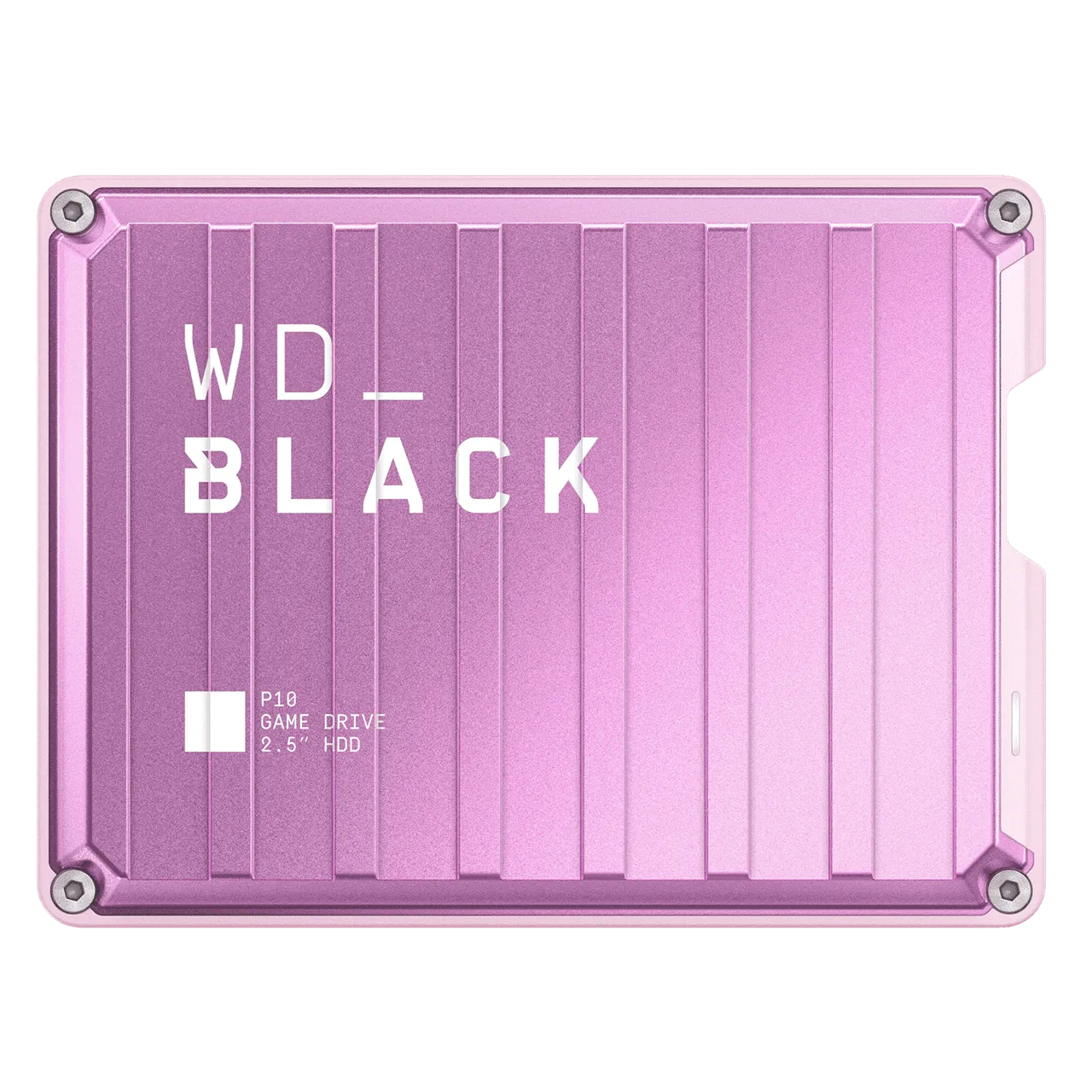 Western Digital WDBZ7D0060BPK-WESN external hard drive 6 TB USB Type-C 3.2 Gen 1 (3.1 Gen 1) Pink