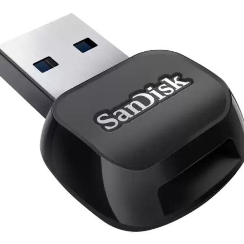0e18118b5b0143f8329ea8c77e58475942b27669 SanDisk SDDR-B731-GN6NN card reader USB 3.2 Gen 1 (3.1 Gen 1) Type-A Black