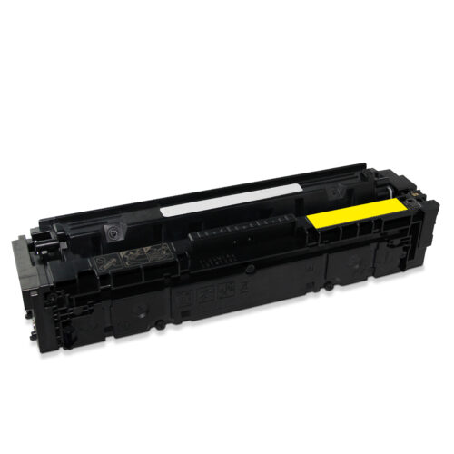 Compatible CF402A Toner cartridge yellow, 1.400 pages (replaces HP 201A/CF402A) for HP Pro M 252