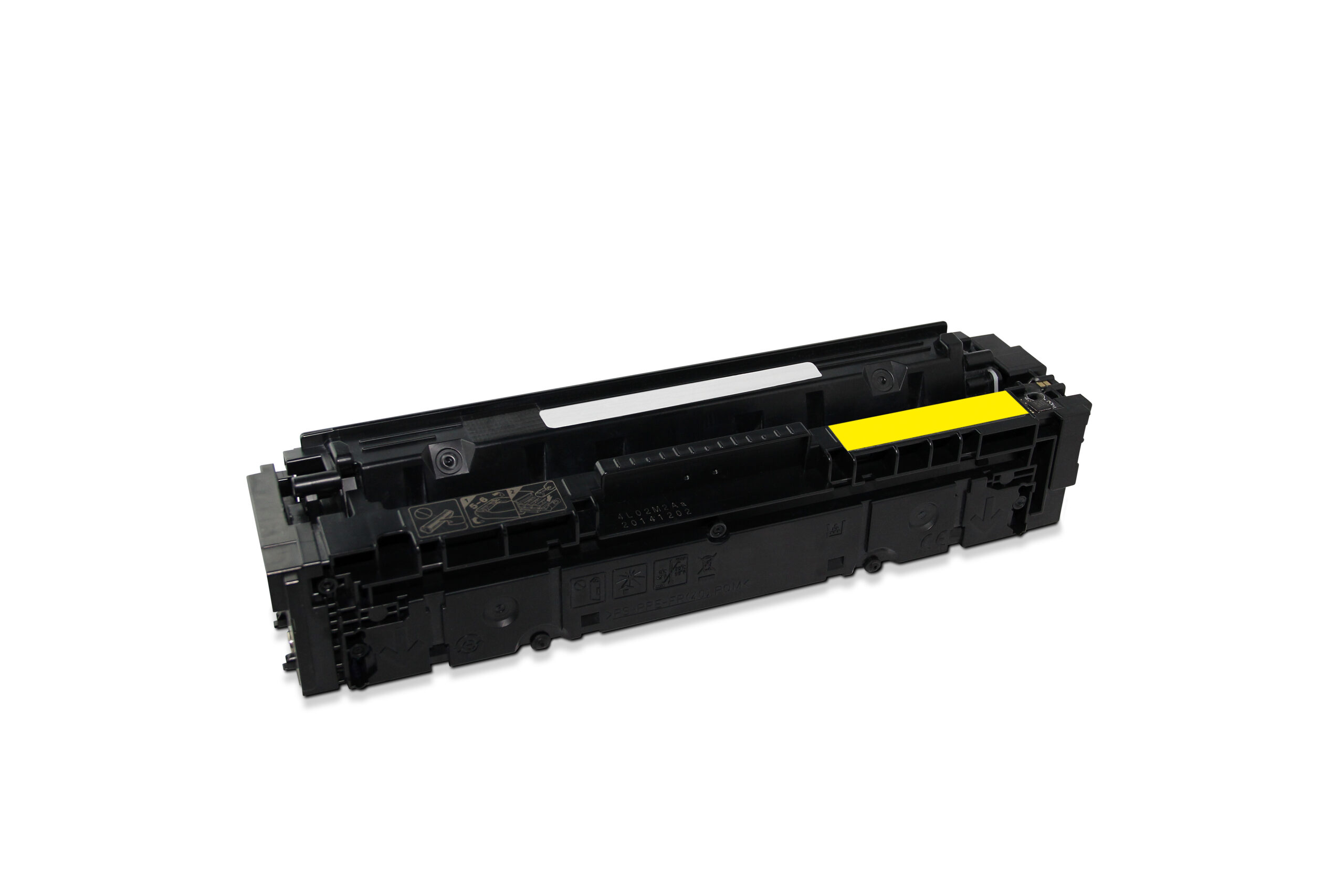 printmate CF402A Toner cartridge yellow, 1.400 pages (replaces HP 201A/CF402A) for HP Pro M 252