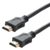connektgear 5m HDMI V2.0 4K UHD Connector Cable - Male to Male Gold Connectors + Ferrite Cores