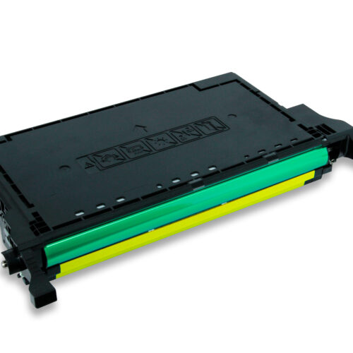 PrintMate SAMSUNG CLT-Y5082L/ELS, remanufactured toner, Yellow 4000p