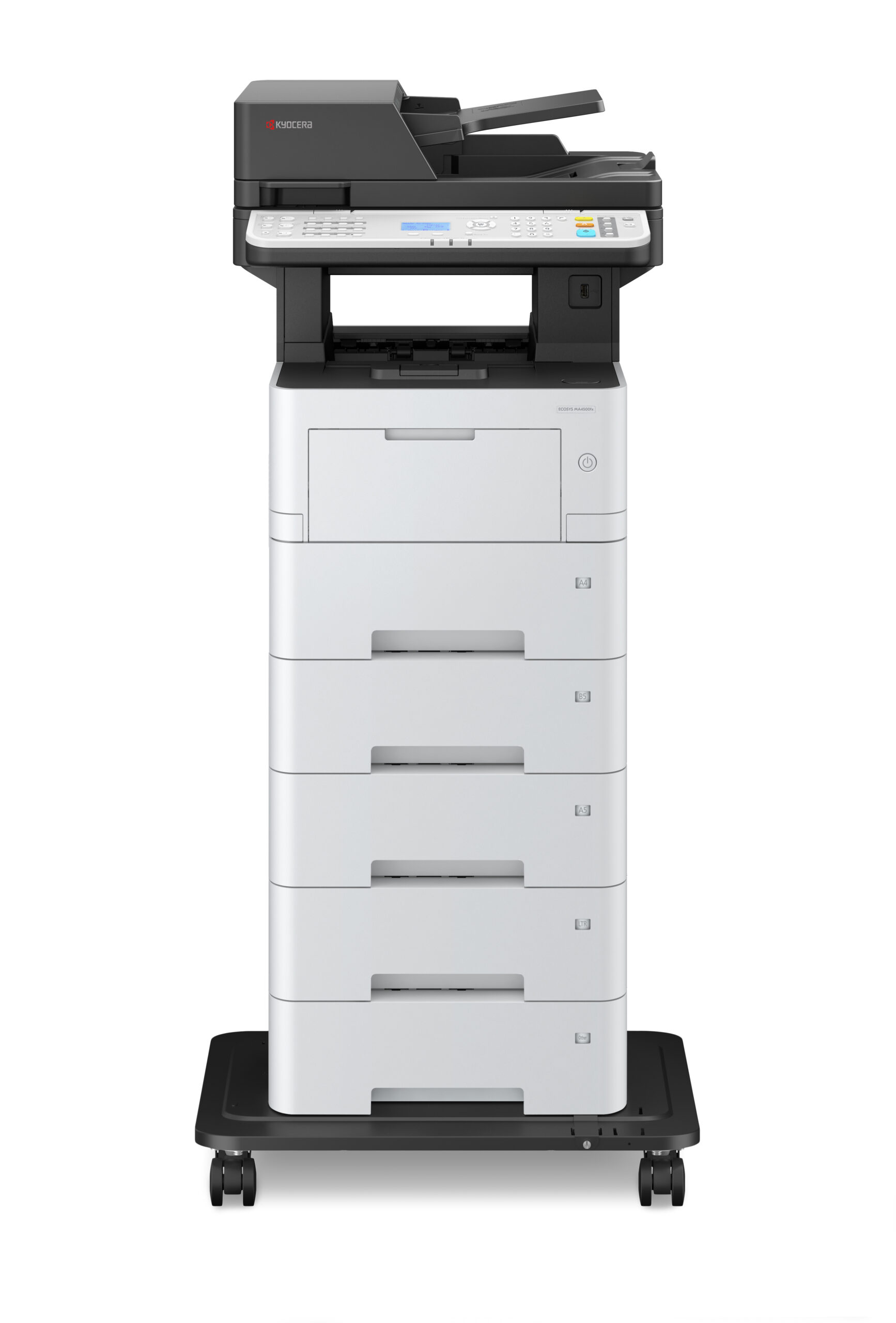 Kyocera ECOSYS MA4500fx Multifunction laser (110C123NL0)
