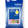 0f359c2aa996de637521ef4457e410b7bfd550ba Brother LC-527XLY Ink cartridge yellow high-capacity, 2.000 pages ISO/IEC 19752 for Brother MFC-J 4350