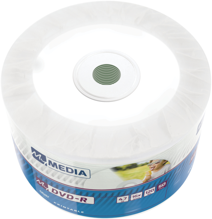 MyMedia My DVD-R 4.7 GB 50 pc(s)