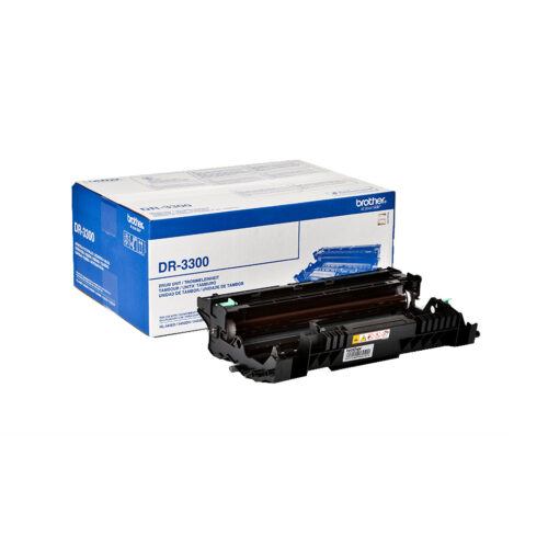 0f71a5f8ba054bf2bd12920afdc8035db464a862 Brother DR-3300 Drum kit, 30.000 pages for Brother HL-5450/6180