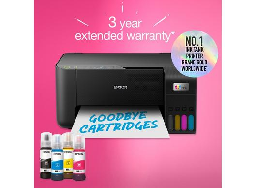 Epson EcoTank ET-2860 Multifunction InkJet (C11CJ67428)