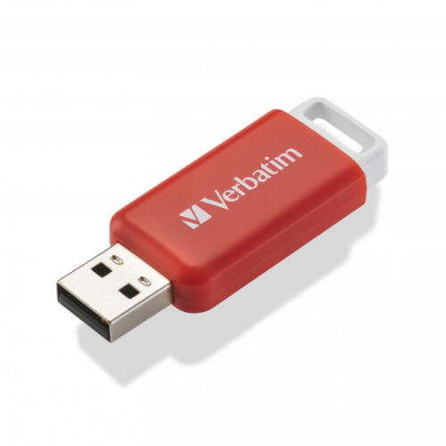 Verbatim DataBar USB flash drive 16 GB USB Type-A 2.0 Red
