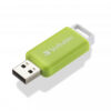 Verbatim V DataBar USB flash drive 32 GB USB Type-A 2.0 Green