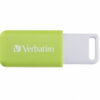Verbatim V DataBar USB flash drive 32 GB USB Type-A 2.0 Green