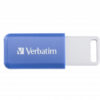 Verbatim V DataBar USB flash drive 64 GB USB Type-A 2.0 Blue