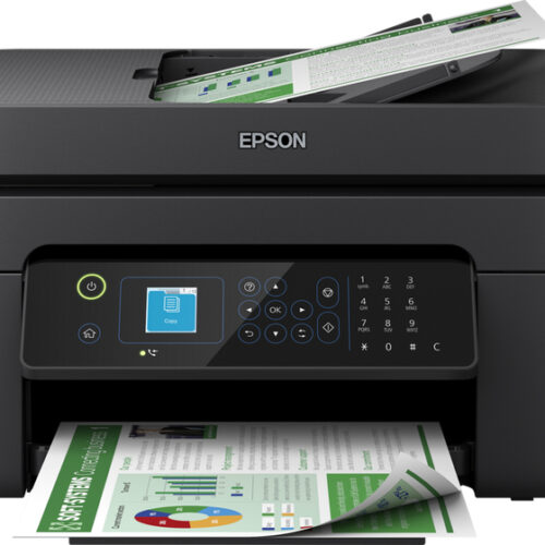 Epson WorkForce WF-2930DWF Inkjet A4 5760 x 1440 DPI 33 ppm Wi-Fi