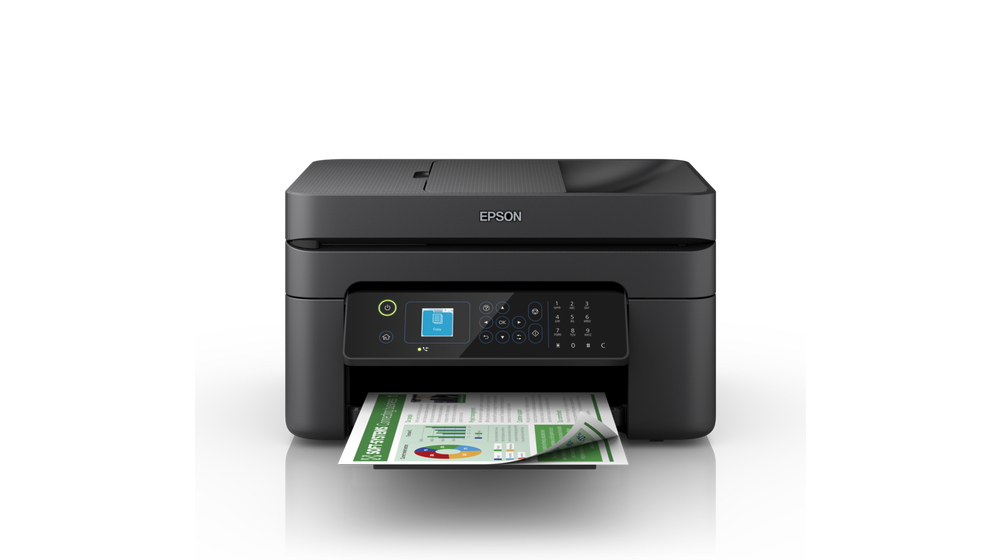 Epson WorkForce WF-2935DWF Inkjet A4 5760 x 1440 DPI 33 ppm Wi-Fi
