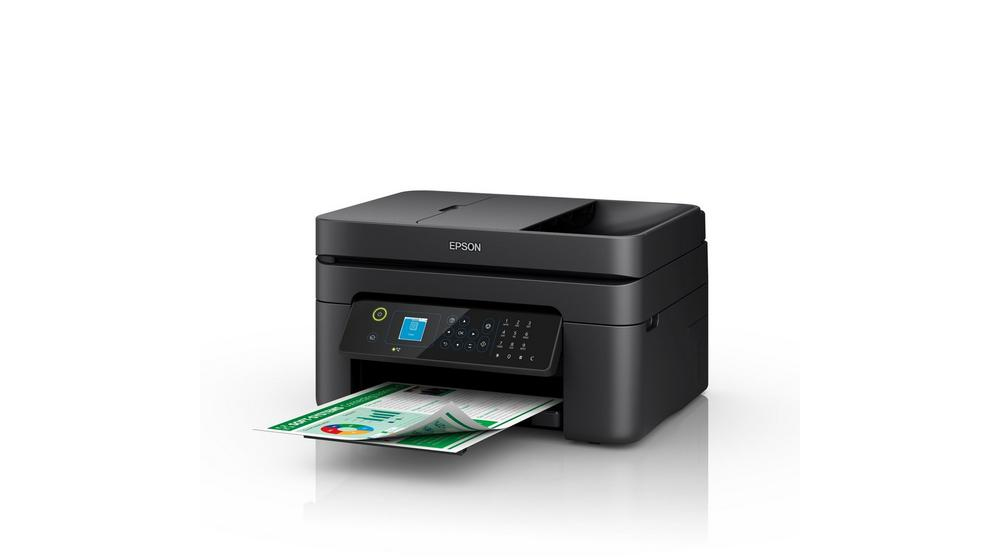 Epson WorkForce WF-2935DWF Inkjet A4 5760 x 1440 DPI 33 ppm Wi-Fi
