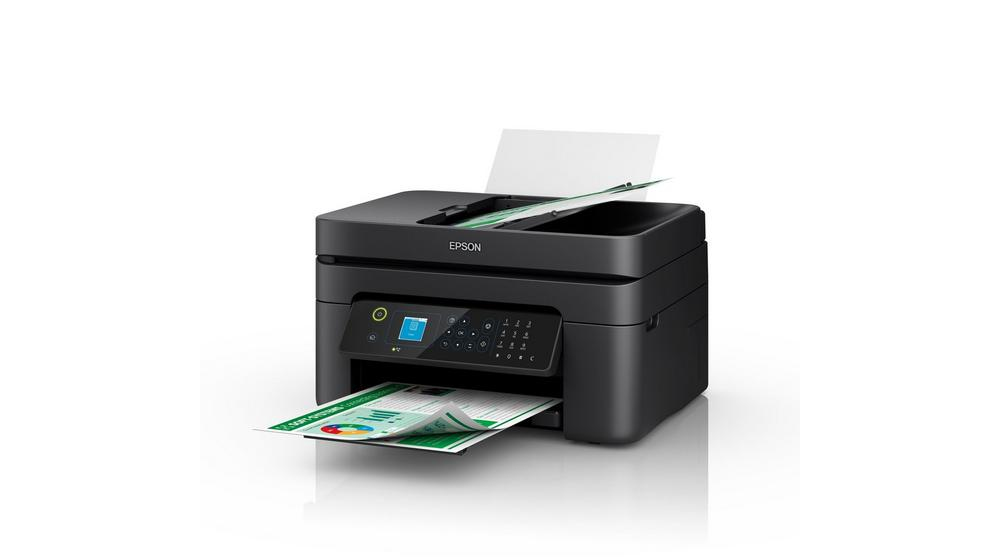 Epson WorkForce WF-2935DWF Inkjet A4 5760 x 1440 DPI 33 ppm Wi-Fi