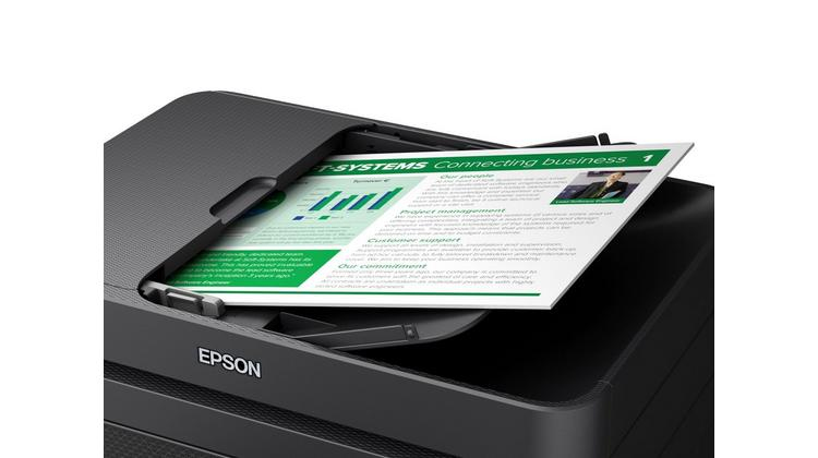 Epson WorkForce WF-2935DWF Inkjet A4 5760 x 1440 DPI 33 ppm Wi-Fi