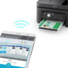 Epson WorkForce WF-2935DWF Inkjet A4 5760 x 1440 DPI 33 ppm Wi-Fi