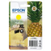 101276610_4615584906 Epson C13T10H44010/604XL Ink cartridge yellow high-capacity, 350 pages 4ml for Epson XP-2200