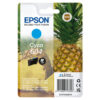 Epson C13T10G24010/604 Ink cartridge cyan, 130 pages 2,4ml for Epson XP-2200