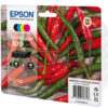 Epson C13T09R64010/503XL Ink cartridge multi pack Bk,C,M,Y high-capacity 550pg + 3x470pg Pack=4 for Epson XP-5200