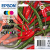 Epson C13T09R64010/503XL Ink cartridge multi pack Bk,C,M,Y high-capacity 550pg + 3x470pg Pack=4 for Epson XP-5200