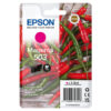 101276625_3910949991 Epson C13T09Q34010/503 Ink cartridge magenta, 165 pages 3,3ml for Epson XP-5200