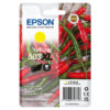 101276627_0713619444 Epson C13T09R44010/503XL Ink cartridge yellow high-capacity, 470 pages 6,4ml for Epson XP-5200