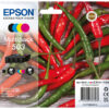 Epson C13T09Q64010/503 Ink cartridge multi pack Bk,C,M,Y 210pg + 3x165pg Pack=4 for Epson XP-5200