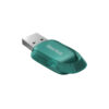 SanDisk Ultra Eco USB flash drive 128 GB USB Type-A 3.2 Gen 1 (3.1 Gen 1) Green