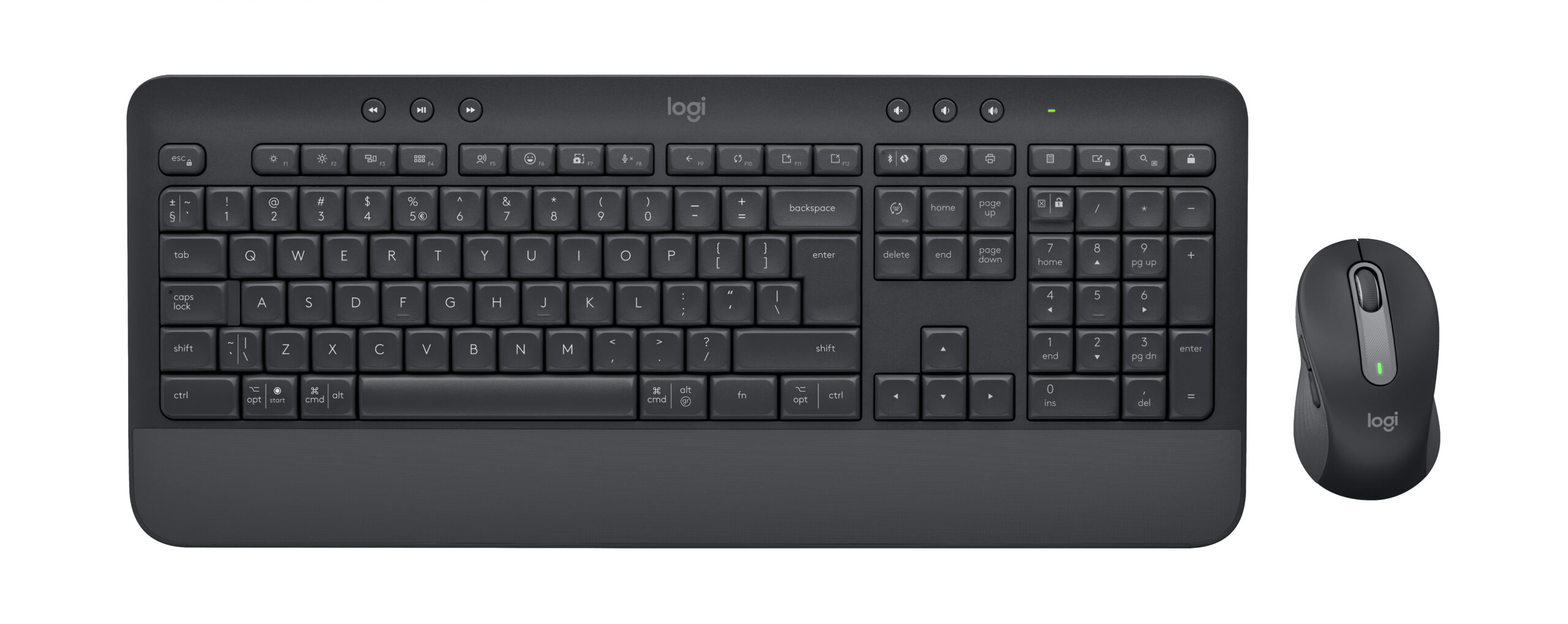101378131_0956263378 Logitech Signature MK650 Combo for Business