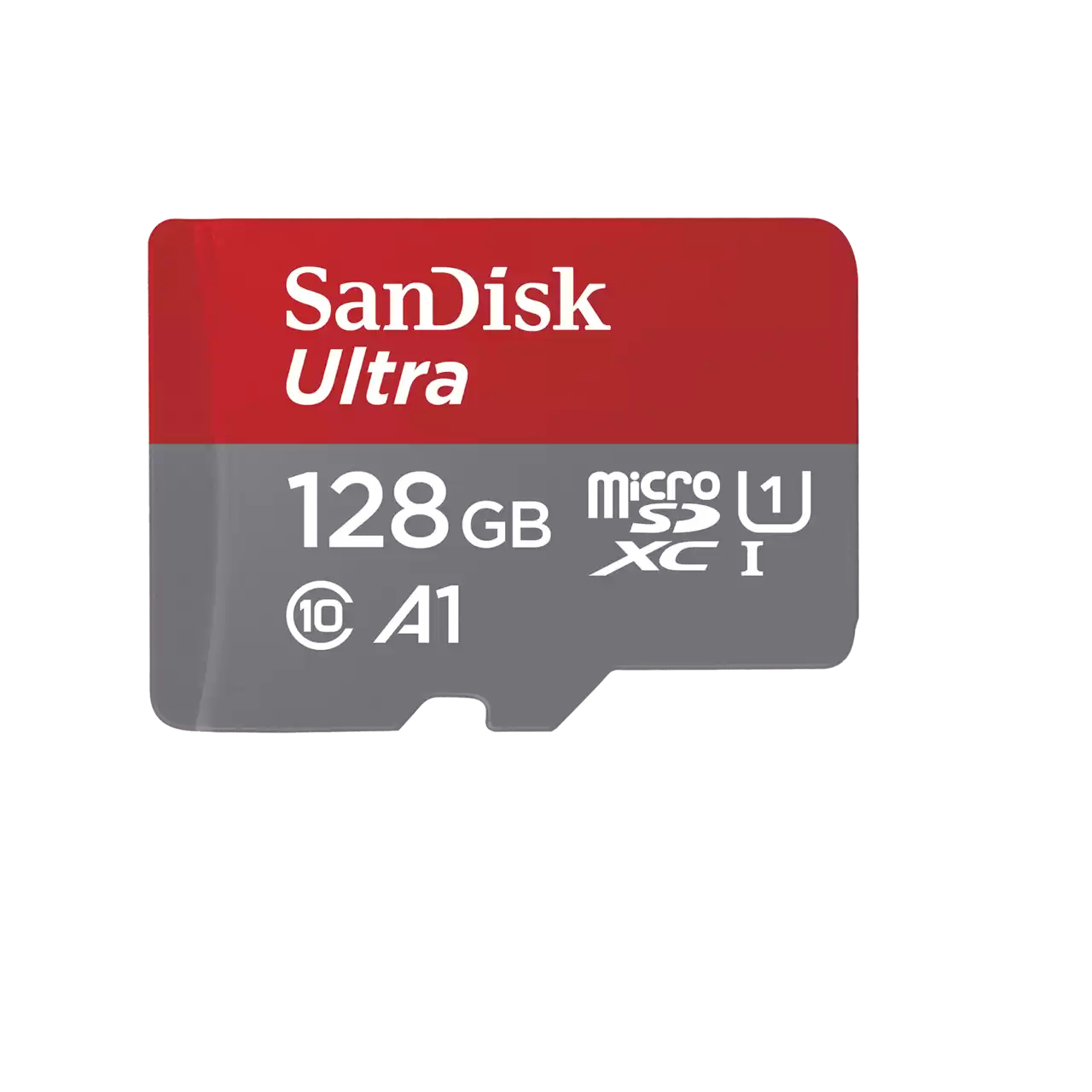 101426505_0137148047 SanDisk Ultra 128 GB MicroSDXC UHS-I Class 10