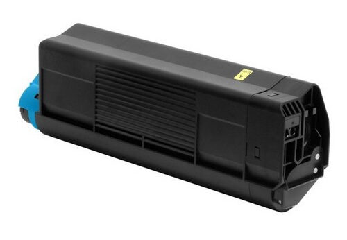 OKI 42804505 Toner yellow, 3.000 pages/5% for OKI C 5200