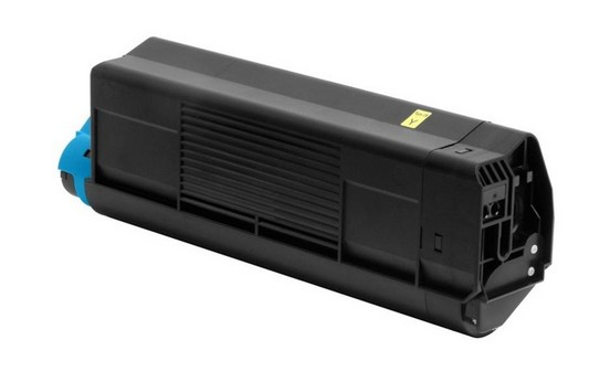 OKI 42804505 Toner yellow, 3.000 pages/5% for OKI C 5200