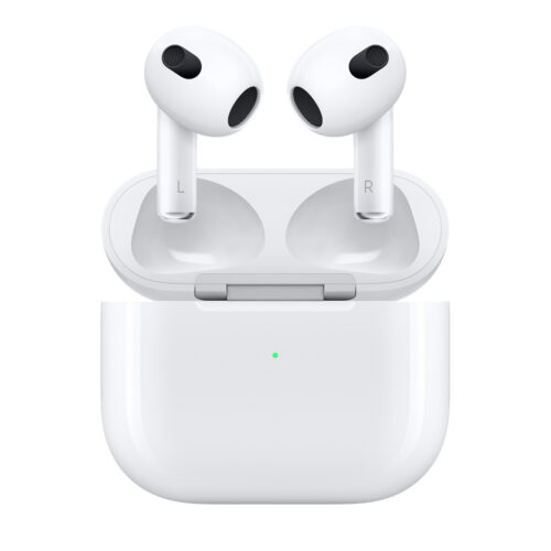 Apple AirPods (3rd generation) with Lightning Charging Case