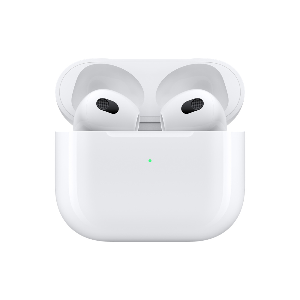 Apple AirPods (3rd generation) with Lightning Charging Case