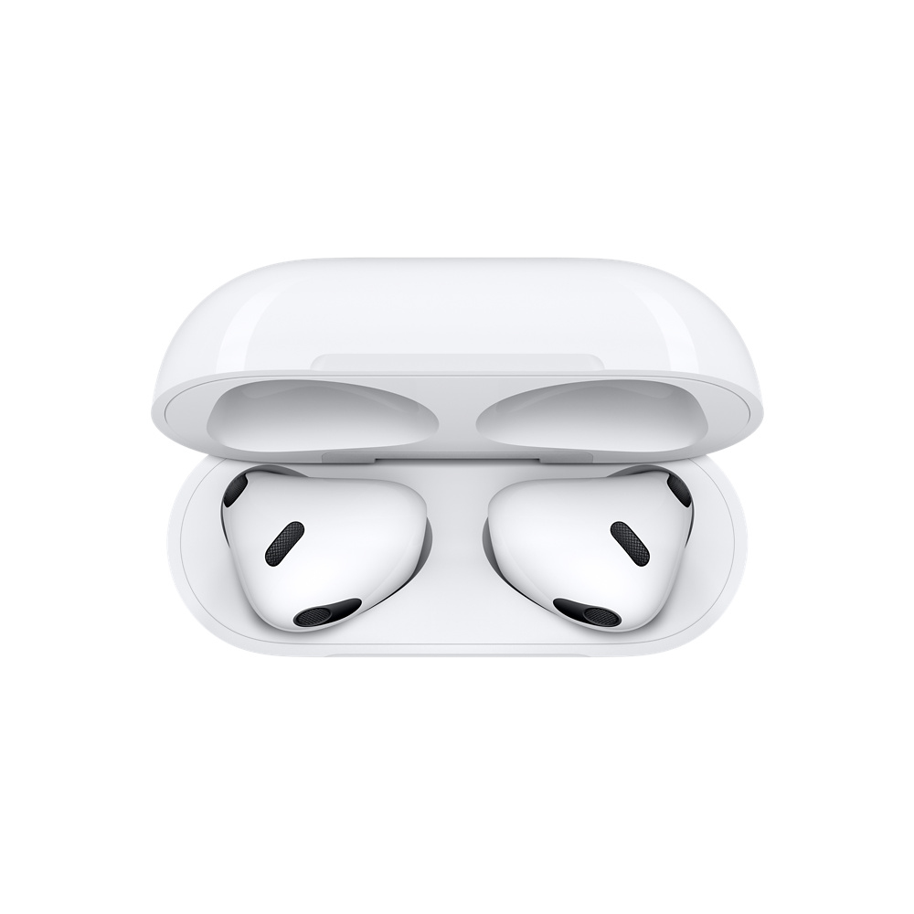 Apple AirPods (3rd generation) with Lightning Charging Case