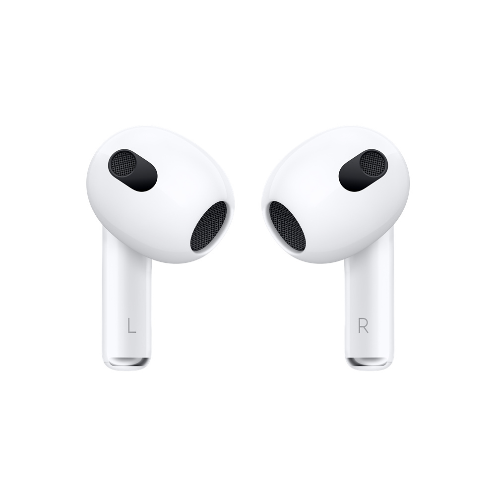 Apple AirPods (3rd generation) with Lightning Charging Case