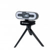 Verbatim 49579 webcam 1920 x 1080 pixels USB 2.0 Black