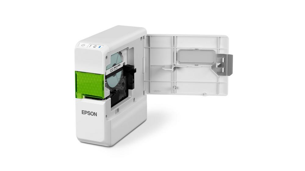 Epson LabelWorks LW-C410 Labeler (C51CF48100)