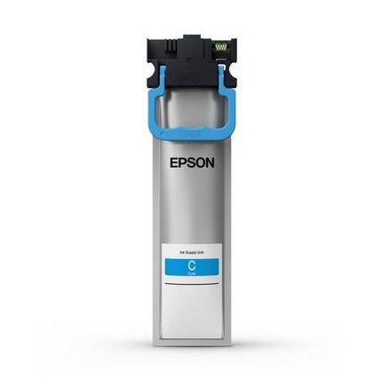Epson C13T11D240 Ink cartridge cyan XL, 5.000 pages for Epson WF-C 5890