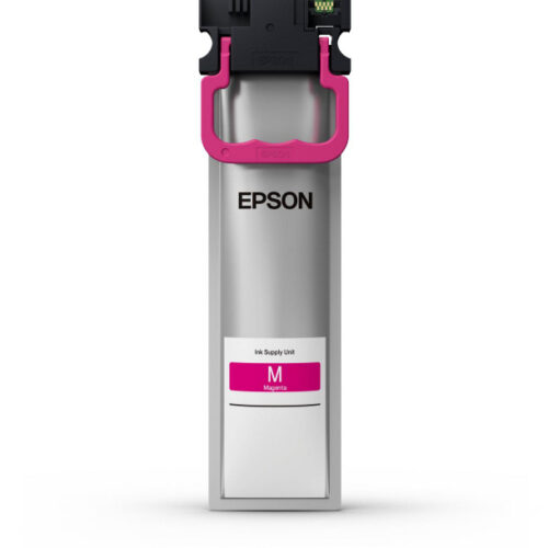 Epson C13T11D340 Ink cartridge magenta XL, 5.000 pages for Epson WF-C 5890