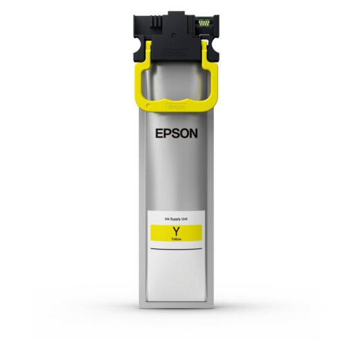 Epson C13T11D440 Ink cartridge yellow XL, 5.000 pages for Epson WF-C 5890