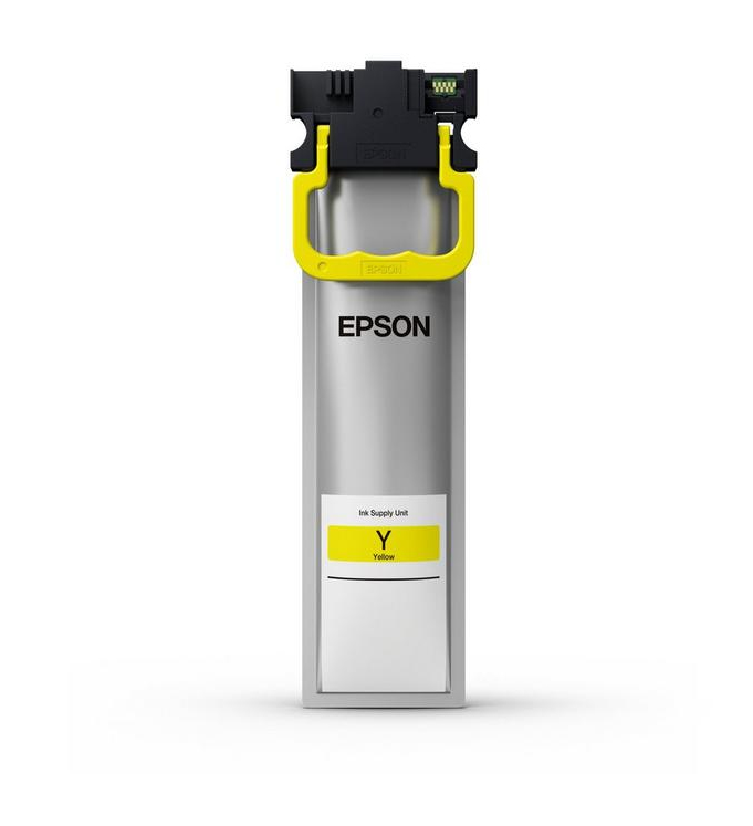 Epson C13T11D440 Ink cartridge yellow XL, 5.000 pages for Epson WF-C 5890