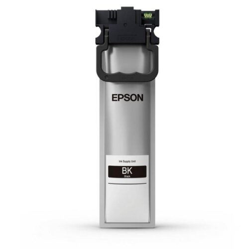 Epson C13T11D140 Ink cartridge black XL, 5.000 pages for Epson WF-C 5890