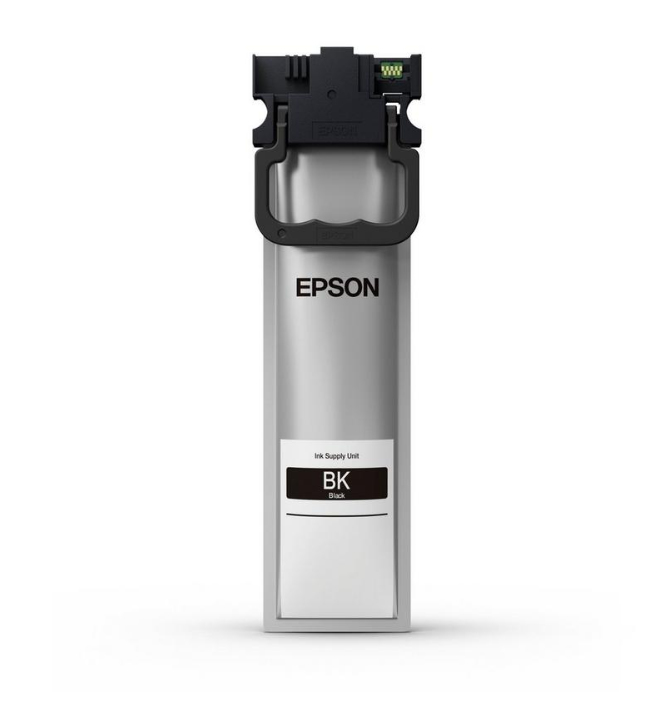 Epson C13T11D140 Ink cartridge black XL, 5.000 pages for Epson WF-C 5890