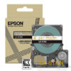 103428841_0087271431 Epson C53S672098/LK-6TKN DirectLabel-etikettes gold on Transparent 24mm x 8m for Epson LabelWorks LW-C 610