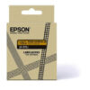 Epson C53S672075/LK-5YBJ DirectLabel-etikettes black on yellow matt 18mm x 8m for Epson LabelWorks LW-C 410/610