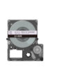 Epson C53S672107/LK-4UAS DirectLabel-etikettes gray on violet Lavender 12mm x 8m for Epson LabelWorks LW-C 410/610