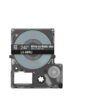 103446519_5153744209 Epson C53S672084/LK-6BWJ DirectLabel-etikettes white on black 24mm x 8m for Epson LabelWorks LW-C 610
